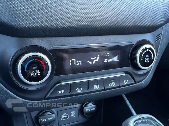 CRETA - 1.6 16V LIMITED AUTOMÁTICO