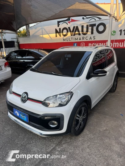 CROSS UP 1.0 TSI 12V