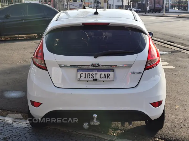 FIESTA 1.6 SE HATCH 16V FLEX 4P MANUAL
