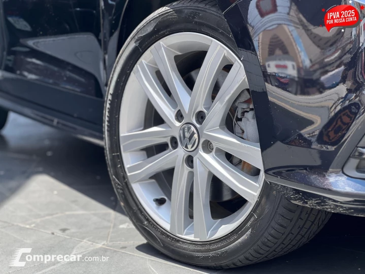 JETTA 2.0 TSI HIGHLINE 211CV GASOLINA 4P TIPTRONIC