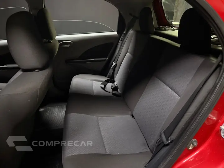ETIOS 1.5 XLS 16V FLEX 4P MANUAL