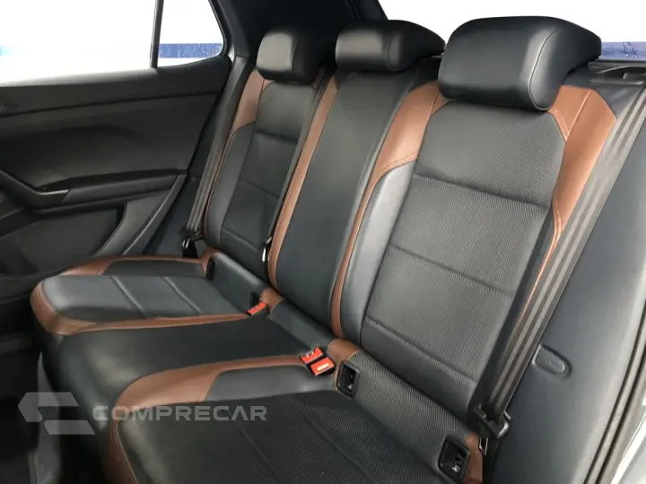 T-CROSS 1.0 200 TSI TOTAL FLEX COMFORTLINE AUTOMATICO