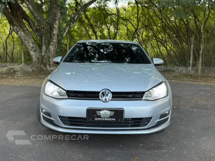 GOLF 1.4 TSI HIGHLINE 16V GASOLINA 4P AUTOMÁTICO