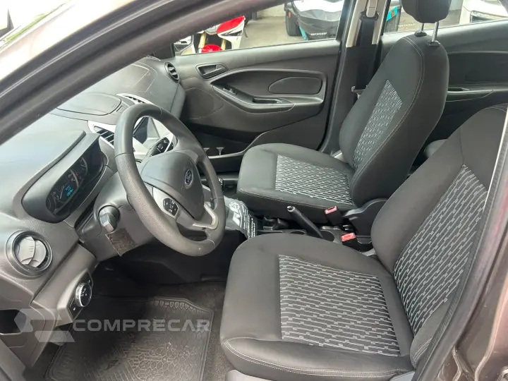 KA 1.5 TI-VCT FLEX SE MANUAL