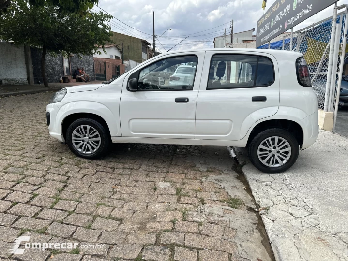 UNO 1.0 EVO Attractive 8V