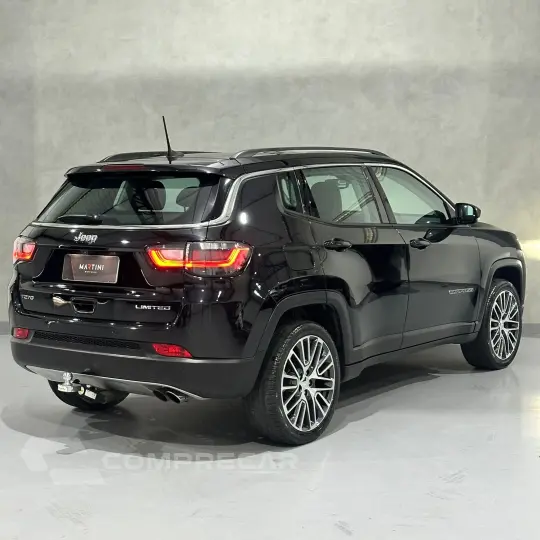 COMPASS LIMITED T270 1.3 TB 4x2 Flex Aut