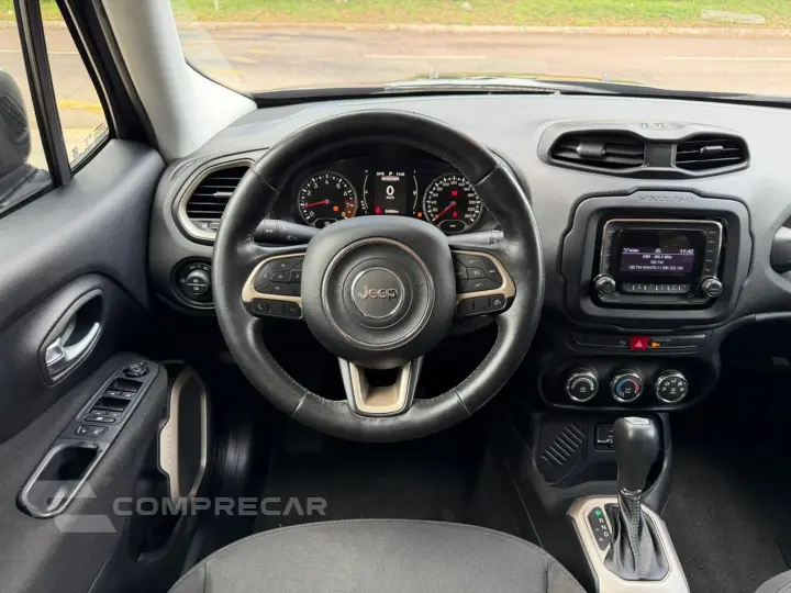 Renegade 1.8 16V Flex Sport 4P Automático