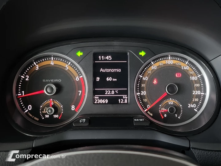 SAVEIRO 1.6 MSI EXTREME CD 16V FLEX 2P MANUAL