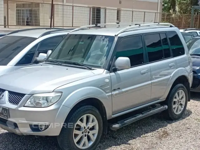 PAJERO TR4 - 2.0 4X4 16V 140CV 4P AUTOMÁTICO
