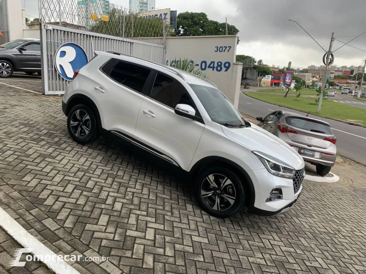 Tiggo 5X SPORT 1.5 Turbo Flex Aut.