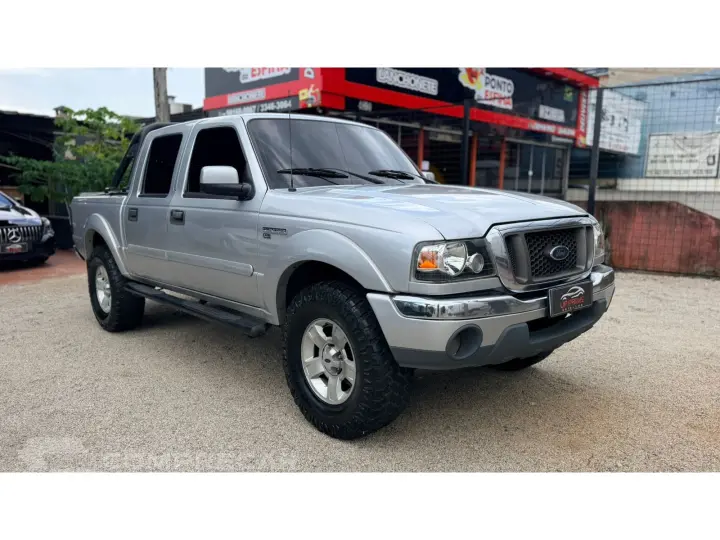 RANGER 2.3 XLT 16V 4X2 CD GASOLINA 4P MANUAL