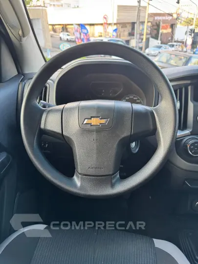 S10 Pick-Up LS 2.8 TDI 4x4 CD Dies. Mec.