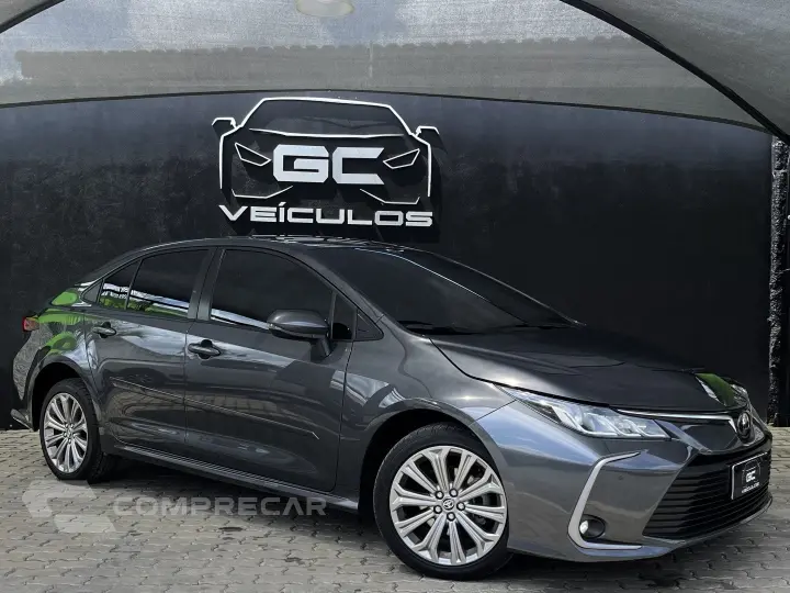 COROLLA 2.0 VVT-IE FLEX XEI DIRECT SHIFT