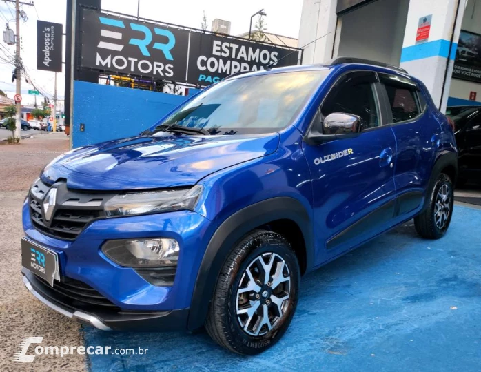 KWID 1.0 12V SCE Outsider