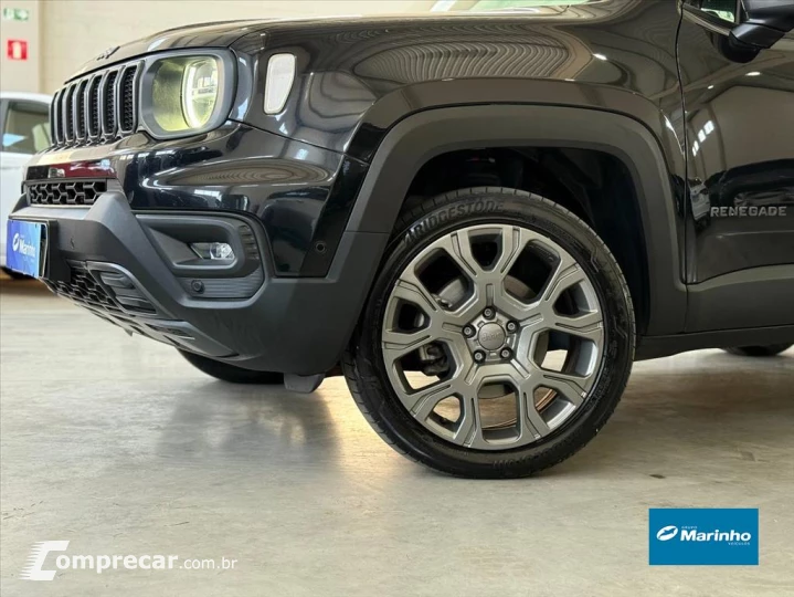 RENEGADE 1.3 T270 TURBO FLEX S 4X4 AT9