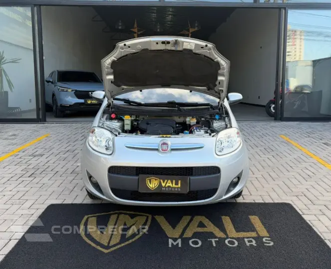 Palio ATTRA./ITÁLIA 1.4 EVO F.Flex 8V 5p