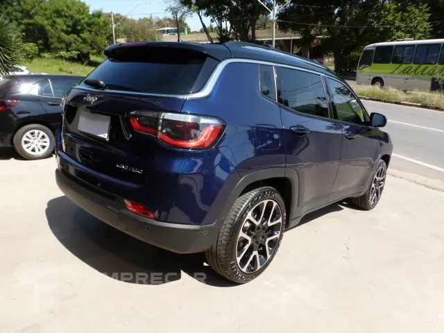 COMPASS 2.0 16V Limited
