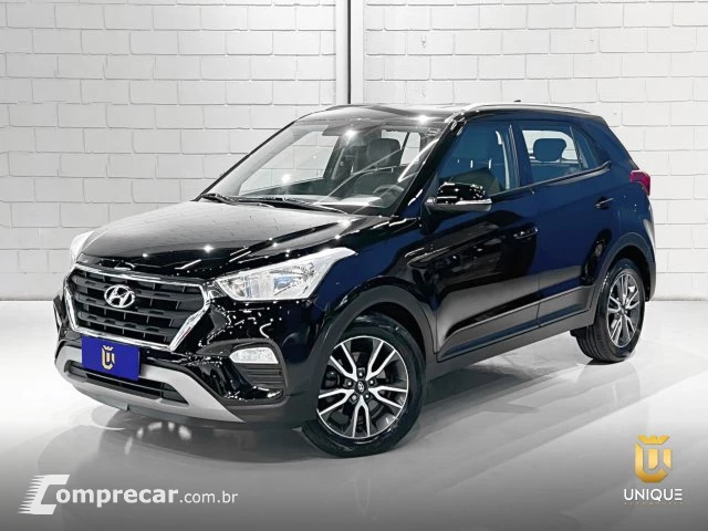 CRETA - 1.6 16V PULSE AUTOMATICO