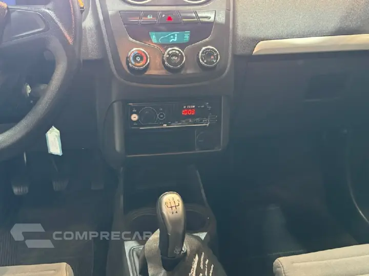 MONTANA 1.4 MPFI LS CS 8V FLEX 2P MANUAL