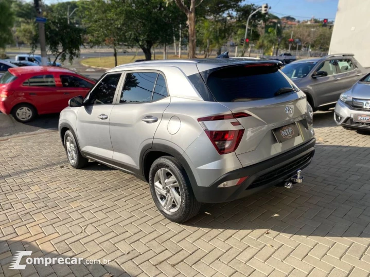 Creta Comfort 1.0 TB 12V Flex Aut.