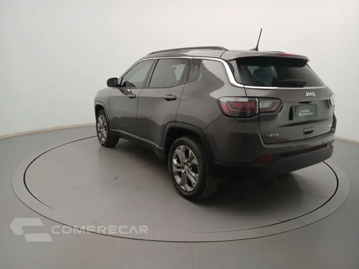 COMPASS 1.3 T270 TURBO FLEX LONGITUDE AT6