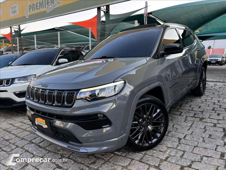 COMPASS 1.3 T270 Turbo S