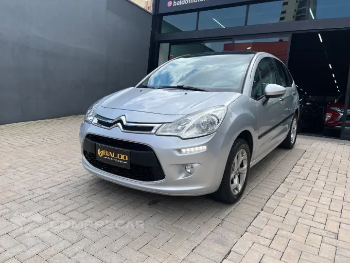 C3 Tendance 1.6 VTi Flex Start 16V Aut.