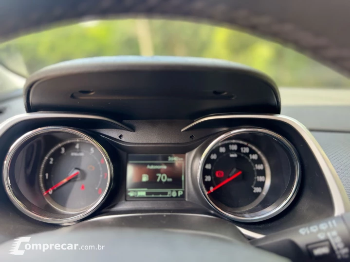TRACKER 1.0 Turbo LTZ