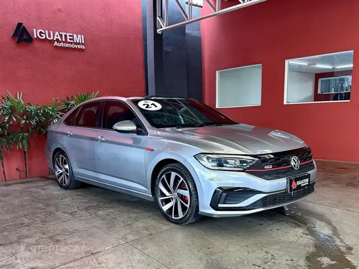 JETTA 2.0 350 TSI GASOLINA GLI DSG