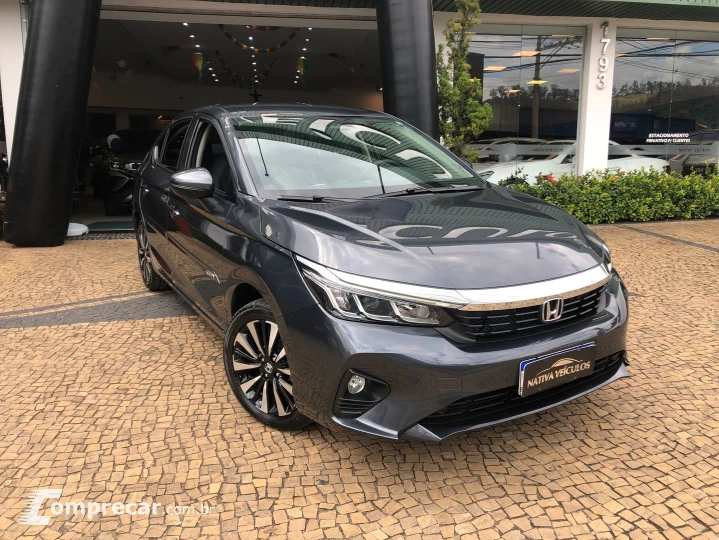 City 1.5 I-Vtec Flex Ex Cvt