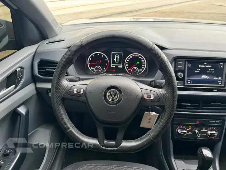 T-CROSS 1.0 200 TSI TOTAL FLEX SENSE AUTOMÁTICO