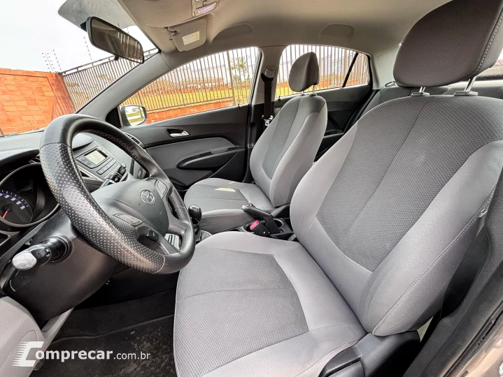 HB20S 1.0 Comfort Plus Turbo (Flex)