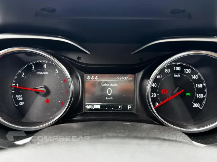 TRACKER 1.0 Turbo LT