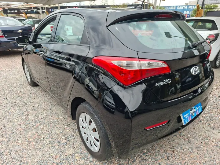 Hb20 1.6 Comfort 16V Flex 4P Manual