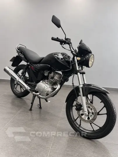 HONDA CG FAN 150 2013 – ABAIXO DA TABELA
