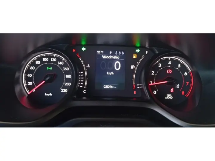 FASTBACK 1.0  TURBO 200 FLEX AUDACE CVT