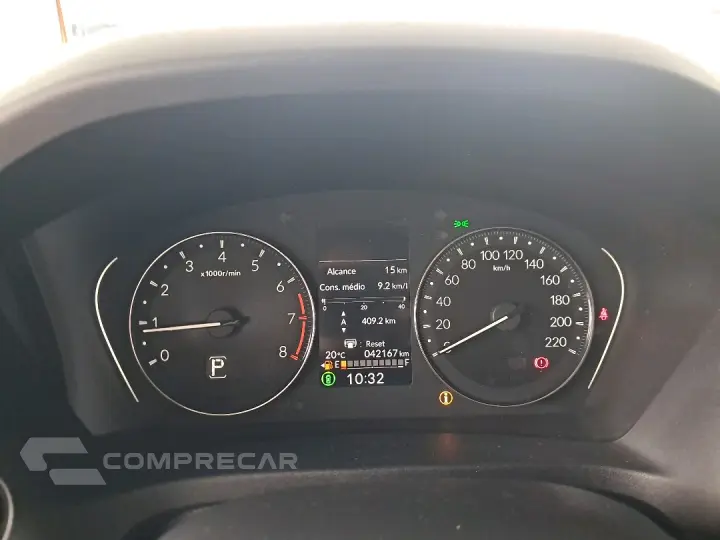 HR-V 1.5 DI I-VTEC FLEX EXL CVT