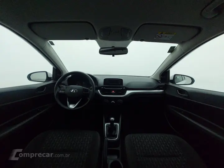 HB20 1.0 12V FLEX SENSE PLUS MANUAL