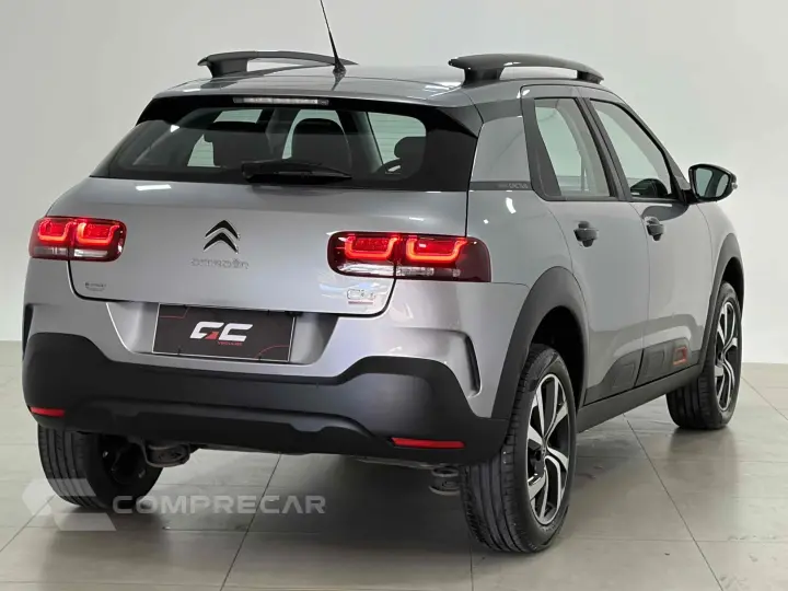 C4 CACTUS 1.6 VTI 120 FLEX FEEL PACK EAT6