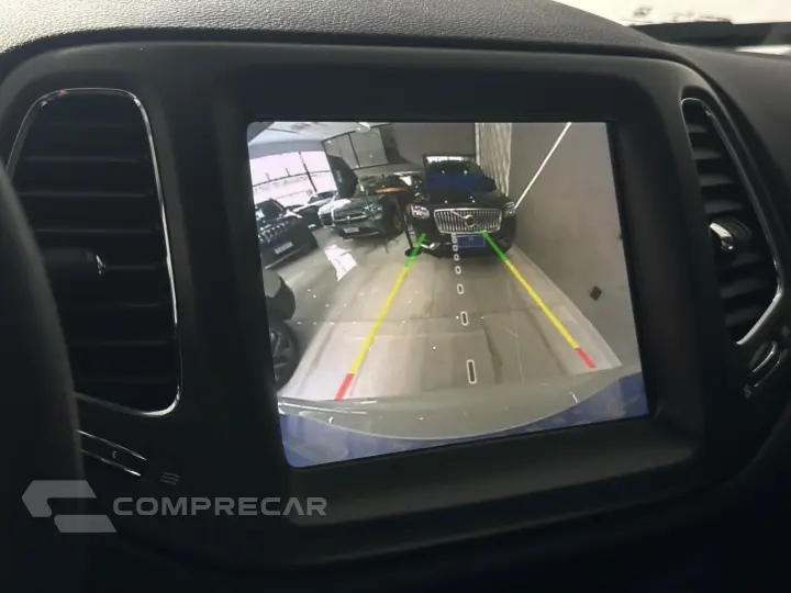 COMPASS LONGITUDE 2.0 4x2 Flex 16V Aut.