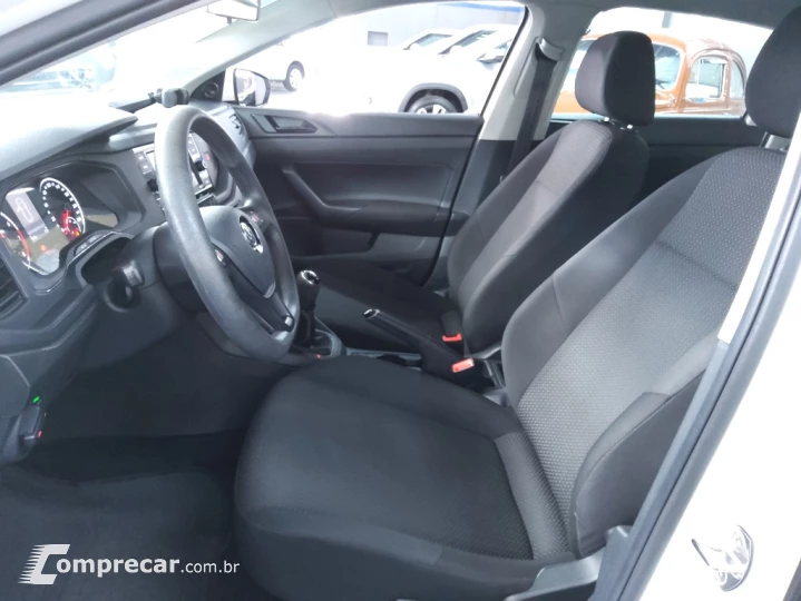 POLO 1.0 MPI TOTAL FLEX MANUAL