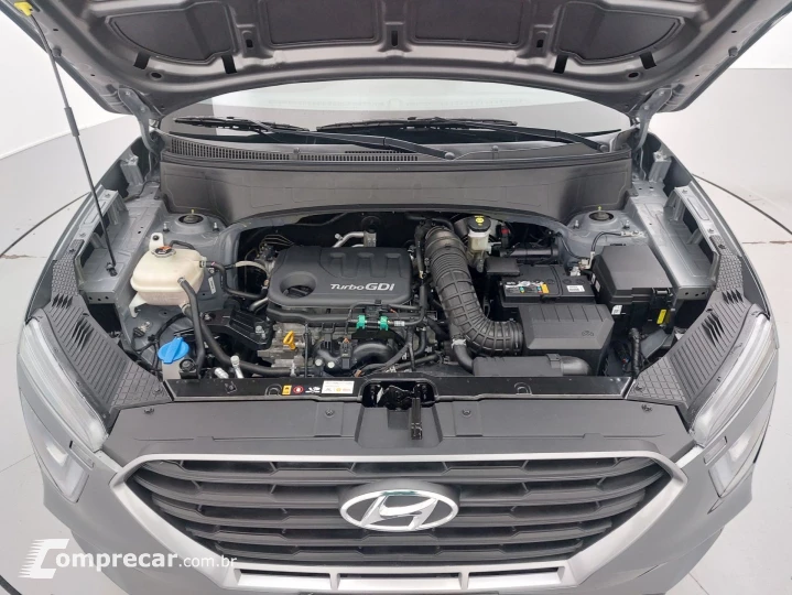CRETA 1.0 TGDI FLEX COMFORT AUTOMÁTICO