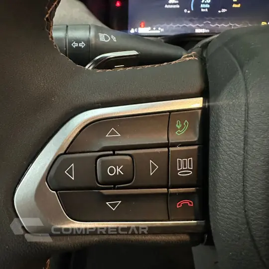 Commander Overland T270 1.3 TB Flex Aut.