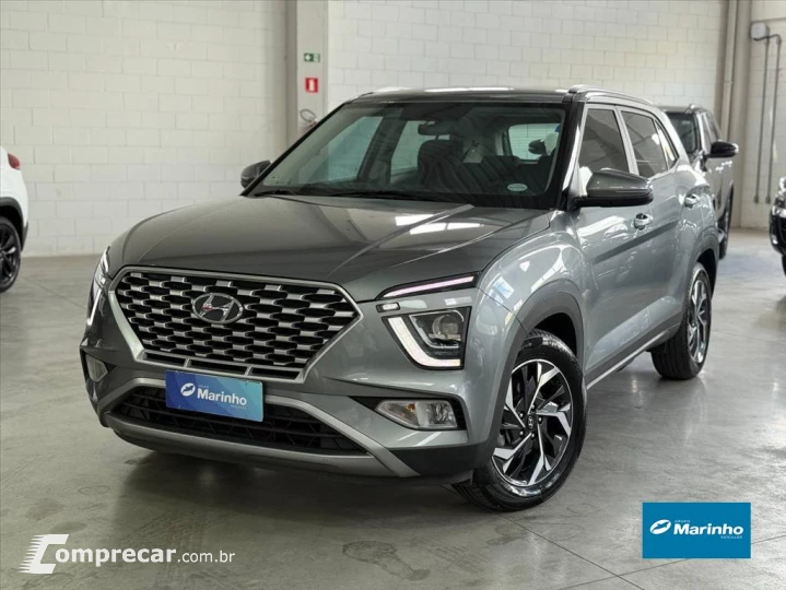 CRETA 1.0 TGDI FLEX LIMITED AUTOMÁTICO