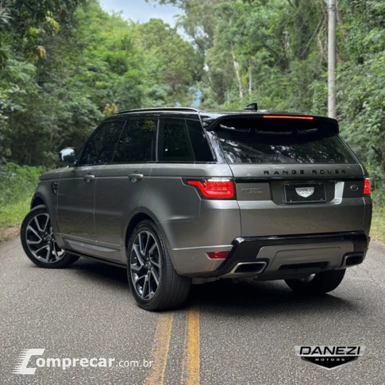 RANGE ROVER SPORT 3.0 HSE 4X4 V6 24V Bi-turbo