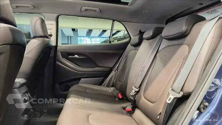 CRETA 1.0 Tgdi Platinum