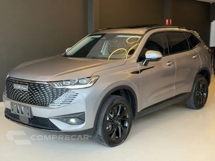 HAVAL H6 1.5 Hev2 E-traction