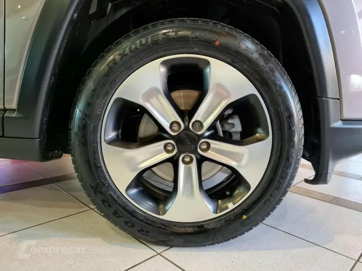 COMPASS LONGITUDE 2.0 FLEX AUT