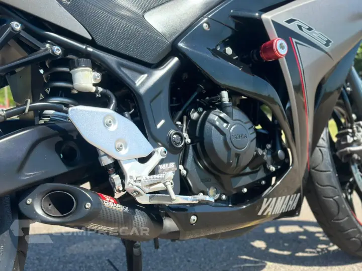 YZF R3