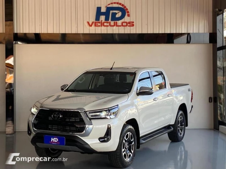 HILUX CDSRXA4FD